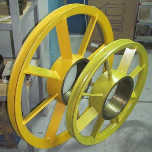 Блок канатний КП 140-521-200СБ