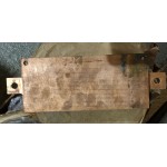 Накладка SHN 3102 RST 2 μ=0,4 (мідна основа)