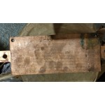 Накладка SHN 3102 RST 2 μ=0,4 (мідна основа)