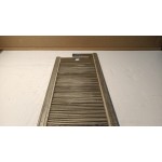 Пластина опору подвійна 3mm