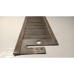 Пластина опору подвійна 5mm