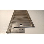 Пластина опору подвійна 7mm
