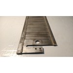 Пластина опору подвійна 15mm