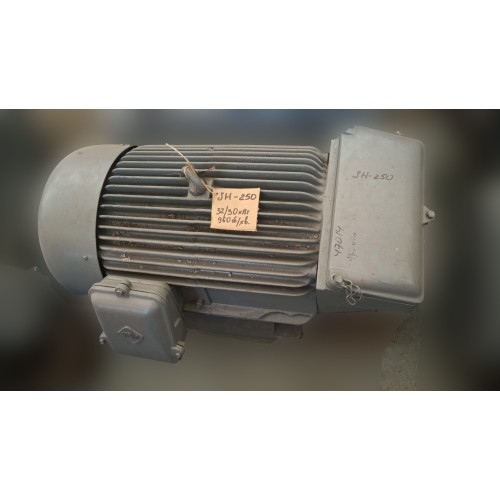 Електродвигун SH 250 2/6, 32кВт, 980 об/хв. Електродвигун SH 250 2/6, 32кВт, 980 об/хв.