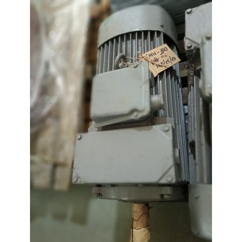 Електродвигун SMH160 M6 10,5kWt Електродвигун SMH160 M6 10,5kWt