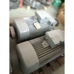 Електродвигун із фазними ротором SPH200