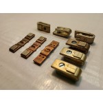 Контакт головний 3TY7 480-0A до контактора 3TF48