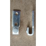 Контакт нерухомий до контактора S-IDX43; K-ID43; ID43 (130A)
