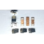 Контакт головний 3TY7 530-0A до контактора 3TF53