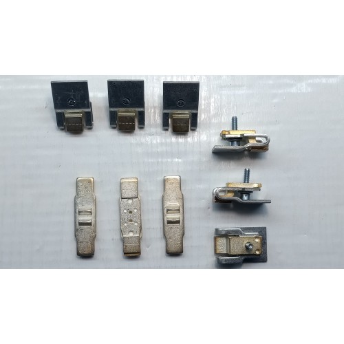 Контакт головний 3TY7 540-0A до контактора 3TF54