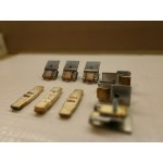 Контакт головний 3TY7 540-0A до контактора 3TF54