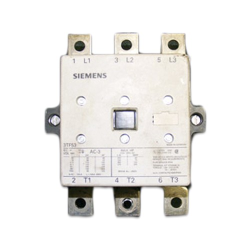 Контактори серії Siemens 3TF53 220V (Німеччина) Контактори серії Siemens 3TF53 220V (Німеччина)