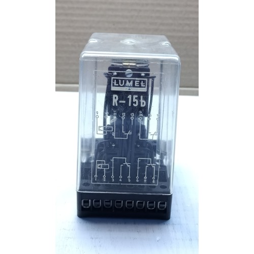 Реле R15 b Реле R15 b