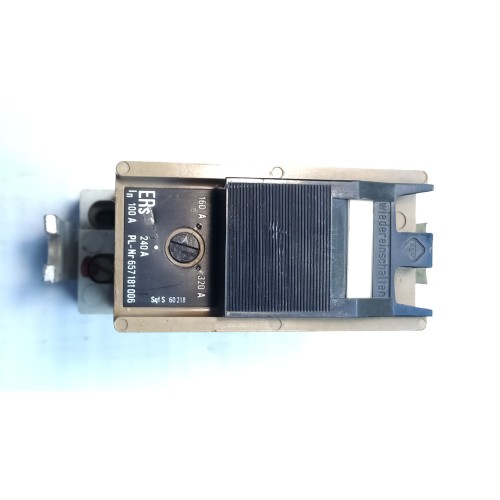 Максимальне реле K-ERS 2 160-320А Максимальне реле K-ERS 2 160-320А