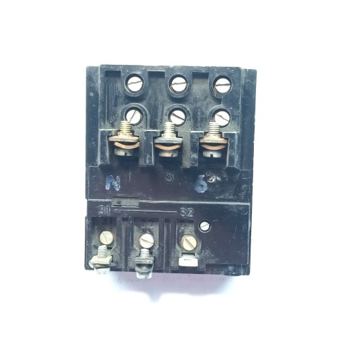 Теплове реле IR1 W 0.4-0.68A Теплове реле IR1 W 0.4-0.68A