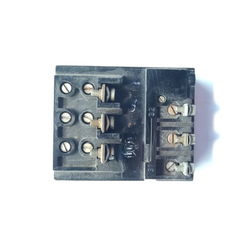 Теплове реле IR1 W 2.5-4.2A Теплове реле IR1 W 2.5-4.2A