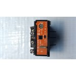 Теплове реле IR1 W 2.5-4.2A Теплове реле IR1 W 2.5-4.2A
