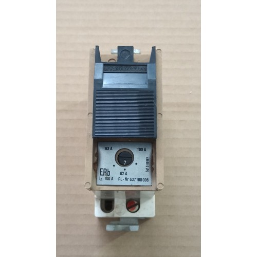 Теплове реле K-ERB2 63-100A Теплове реле K-ERB2 63-100A