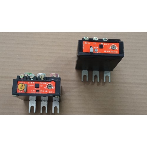 ТЕПЛОВЕ РЕЛЕ S-IR4/1 10-16A ТЕПЛОВЕ РЕЛЕ S-IR4/1 10-16A