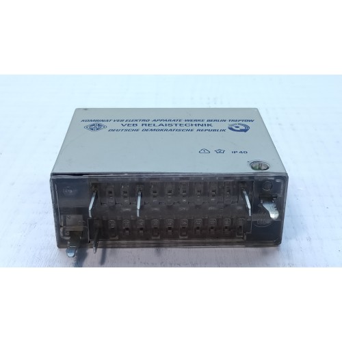 Реле нейтральне 2RG-01 Реле нейтральне 2RG-01