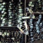 Щіткотримачі для кільцевого струмознімача 