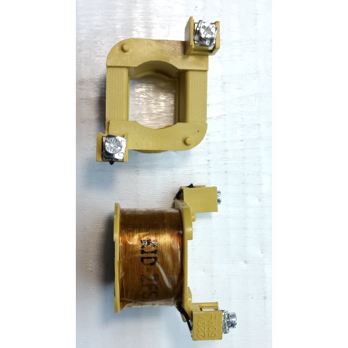 Котушка до контактора K-ID2; S-ID2; ID-2; S-IDX2 Котушка до контактора K-ID2; S-ID2; ID-2; S-IDX2