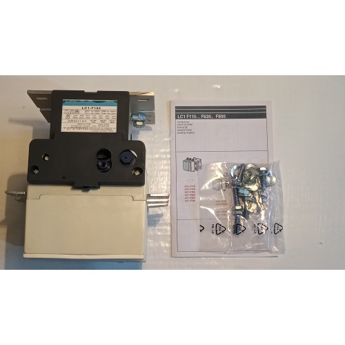 Контактор LC1-F185 Контактор LC1-F185