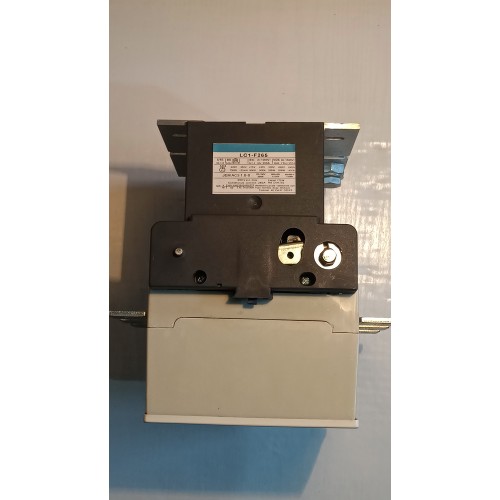 Контактор LC1-F265
