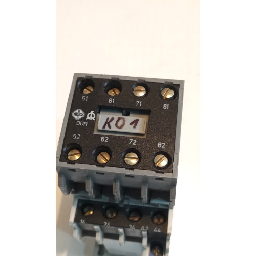 Контактор LX00-40E Контактор LX00-40E