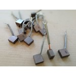 Електрощітка мідно-графітова K4-2 MG410 25x12.5x25mm (для SMH 180 M6)